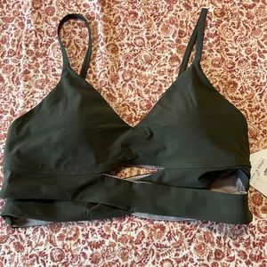 Lululemon still now bra